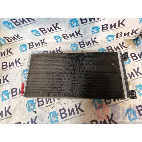 Радиатор отопителя (печки) MAN TGA 086712 (296), -7