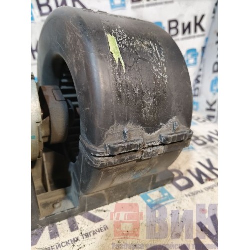 Моторчик отопителя (печки) MAN TGA 086712 в сборе с деф. (293), -4