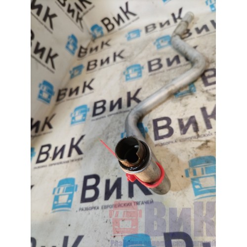 Трубка отопителя MAN TGA 086712 у.к. (295), -3