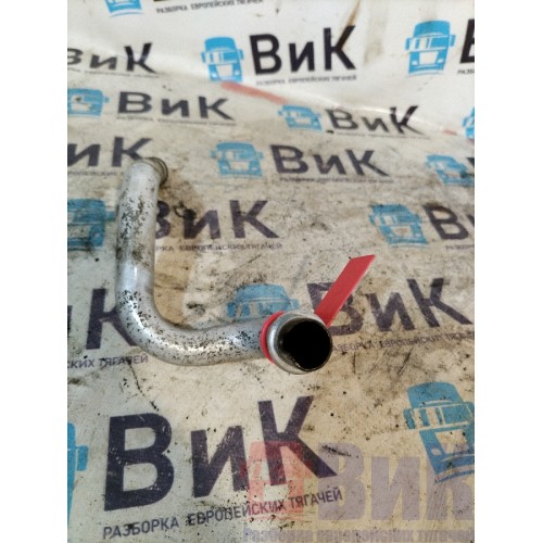 Трубка отопителя MAN TGA 086712 у.к. (294), -2