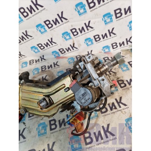 Рулевая колонка MAN TGA 086712 с замком зажигания (299) , -4