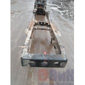 Рама с документами MAN TGA 086712 2007г (синий) D2066 (276)