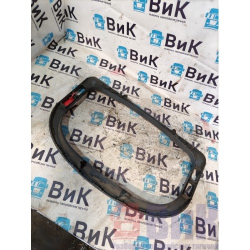 Рамка панели приборов MAN TGA 086712 (286), -3