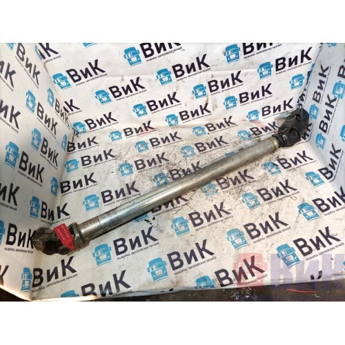 Вал рулевой MAN TGA 086712 у.к./н.к. (306), 81461220029