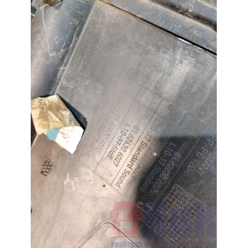 Обшивка (карта) двери MAN TGA 086712 у.к. LH (274), 81626306027-2