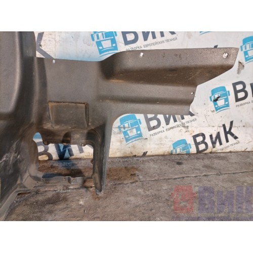 Кожух рулевой колонки MAN TGA 086712 (278), 81614700025-9