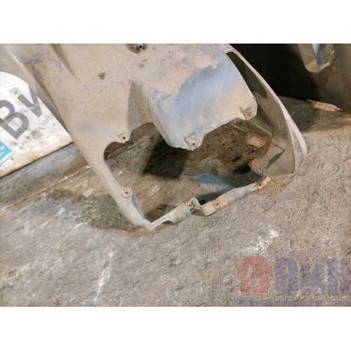 Кожух рулевой колонки MAN TGA 086712 (278), 81614700025-4