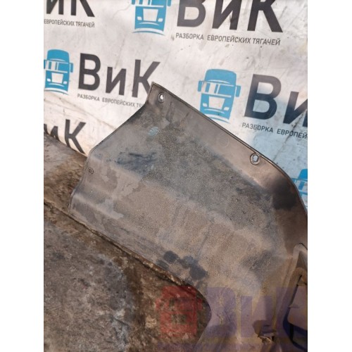 Кожух рулевой колонки MAN TGA 086712 (278), 81614700025-2