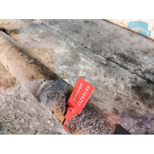 Торсион кабины MAN TGA 086712 с деф. (253), 85417153033-5