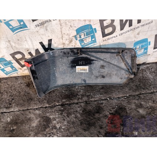 Угол бампера MAN TGA 086712 у.к. не ориг. LH (255), -2