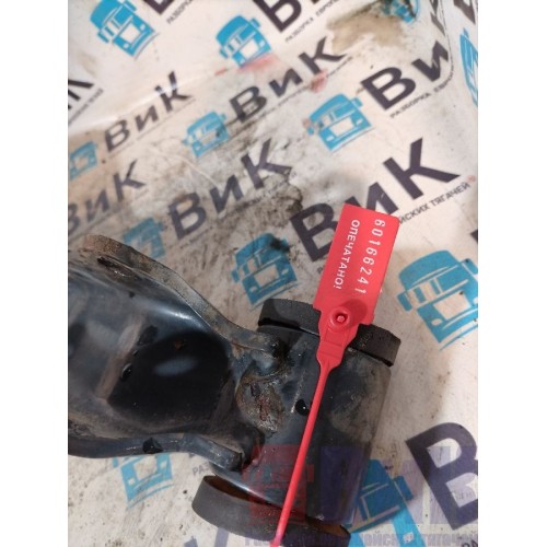 Кронштейн подушки кабины MAN TGA 086712 задний (241), -4