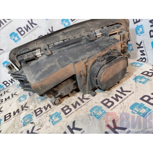 Фара основная MAN TGA 086712 DEPO LH (601), -2