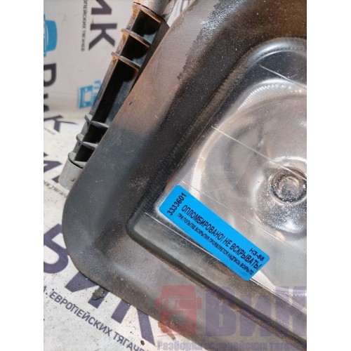 Фара основная MAN TGA 086712 DEPO LH (601), -3
