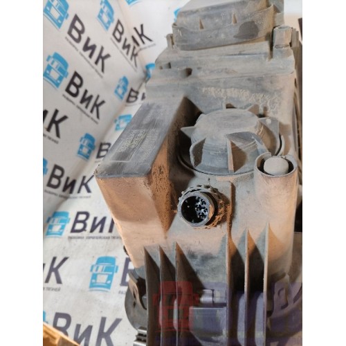 Фара основная MAN TGA 086712 DEPO LH (601), -4