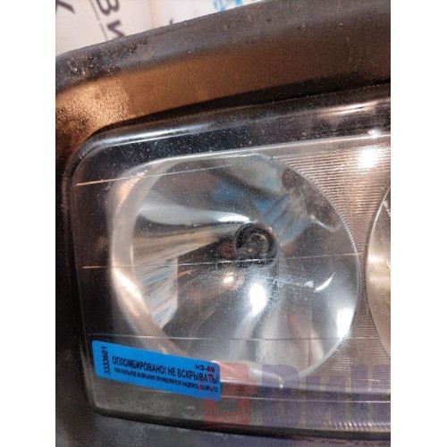 Фара основная MAN TGA 086712 DEPO LH (601), -5