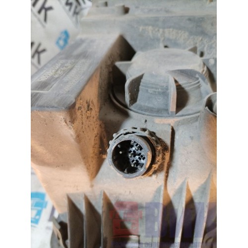 Фара основная MAN TGA 086712 DEPO LH (601), -7