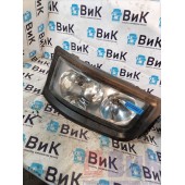 Фара основная MAN TGA 086712 DEPO LH (601)