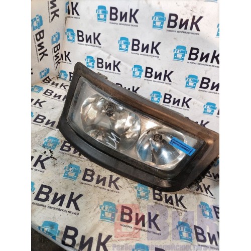 Фара основная MAN TGA 086712 DEPO LH (601), 