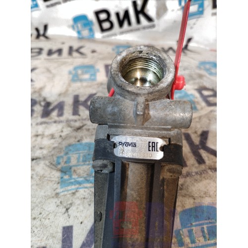 Клапан ограничения давления MAN TGA 086712 не ориг. (244), -2