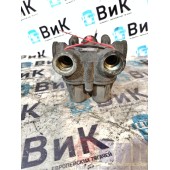 Кран 4-контурный MAN TGA 086712 не ориг. (243)