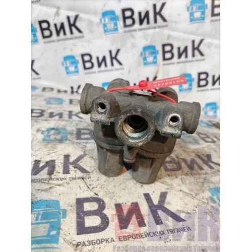 Кран 4-контурный MAN TGA 086712 не ориг. (243), -3