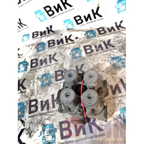 Кран 4-контурный MAN TGA 086712 не ориг. (243), -1