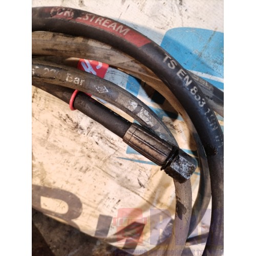 Шланг ПГУ MAN TGA 086712 436см (не ориг.) (233), -3