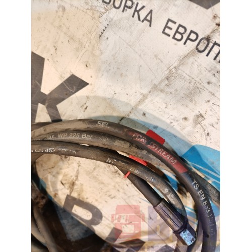 Шланг ПГУ MAN TGA 086712 436см (не ориг.) (233), -2