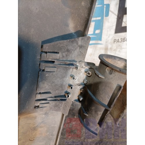 Накладка торсиона MAN TGA 086712 у.к. декоративная (деф.) (604), 81416850043-4