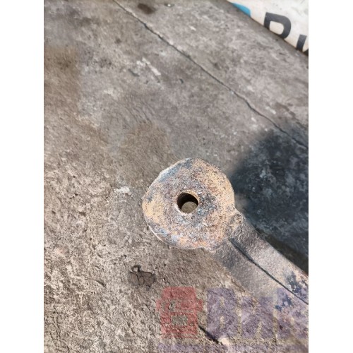 Кронштейн пневмоподушек MAN TGA 086712 LH (234), 81436303169-2