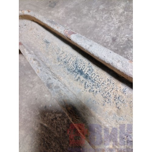 Кронштейн пневмоподушек MAN TGA 086712 LH (234), 81436303169-4