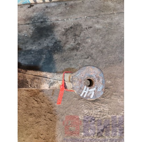 Кронштейн пневмоподушек MAN TGA 086712 LH (234), 81436303169-1