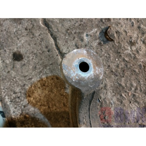 Кронштейн пневмоподушек MAN TGA 086712 RH (235), 81436303168-3