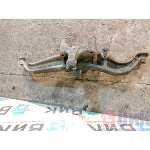 Кронштейн пневмоподушек MAN TGA 086712 RH (235), 81436303168-4