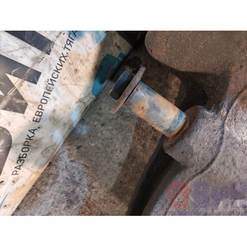 Кронштейн пневмоподушек MAN TGA 086712 RH (235), 81436303168-5