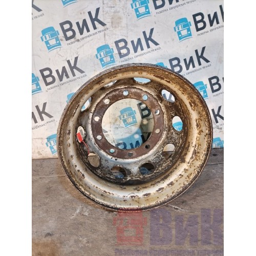 УЦЕНКА Диск колесный 9.00 R22.5 MAN TGA 086712 (деф.) (238), -2