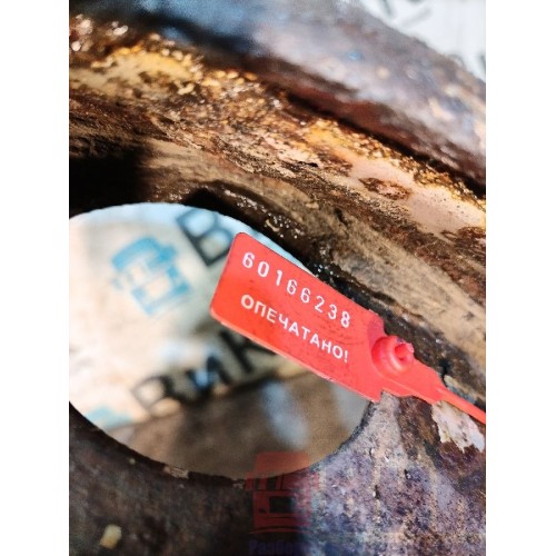 УЦЕНКА Диск колесный 9.00 R22.5 MAN TGA 086712 (деф.) (238), -1