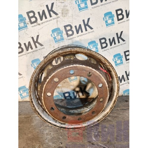 УЦЕНКА Диск колесный 9.00 R22.5 MAN TGA 086712 (деф.) (239), 