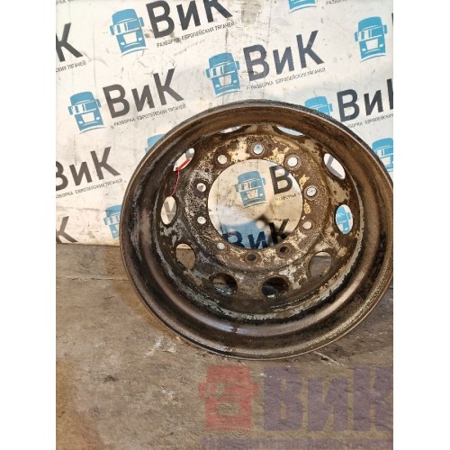 УЦЕНКА Диск колесный 9.00 R22.5 MAN TGA 086712 (деф.) (239), -2