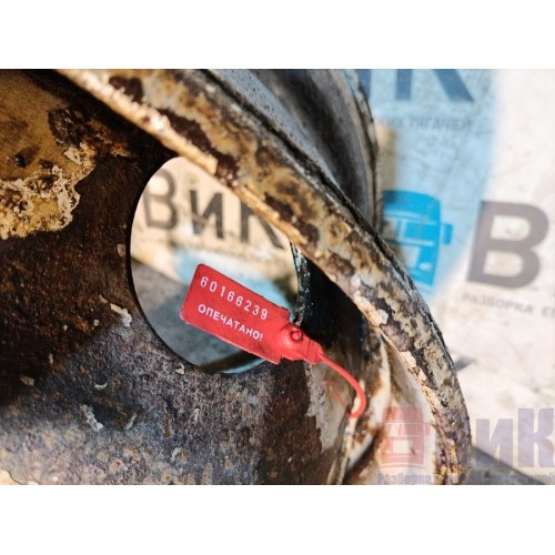 УЦЕНКА Диск колесный 9.00 R22.5 MAN TGA 086712 (деф.) (239), -1