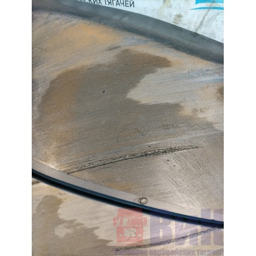 Верх полукрыла MAN TGA 086712 не ориг. (деф.) (224), -4