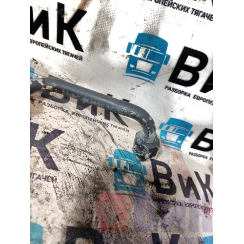 Трубка воздушного компрессора Iveco Stralis Cursor 10 387632 (218), -4