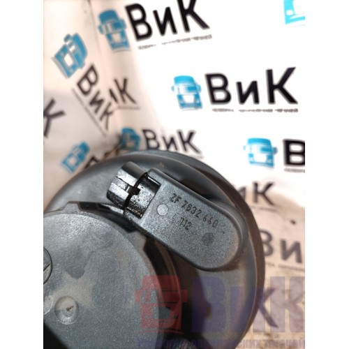 Бачок ГУРа Iveco Stralis Cursor 10 387632 (610), -2