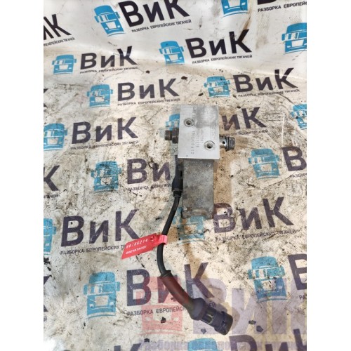 Клапан управления турбиной Iveco Stralis Cursor 10 387632 (214), 504203276