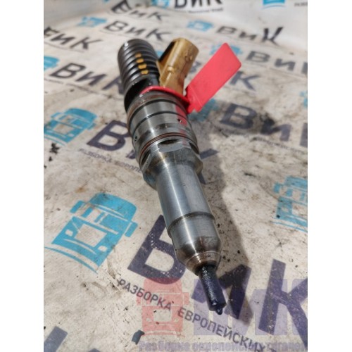 Форсунка топливная электрическая Iveco stralis Cursor10 387632 (204), 504287070-2