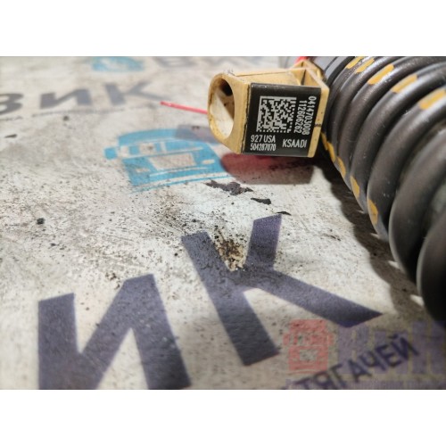 Форсунка топливная электрическая Iveco stralis Cursor10 387632 (204), 504287070-4