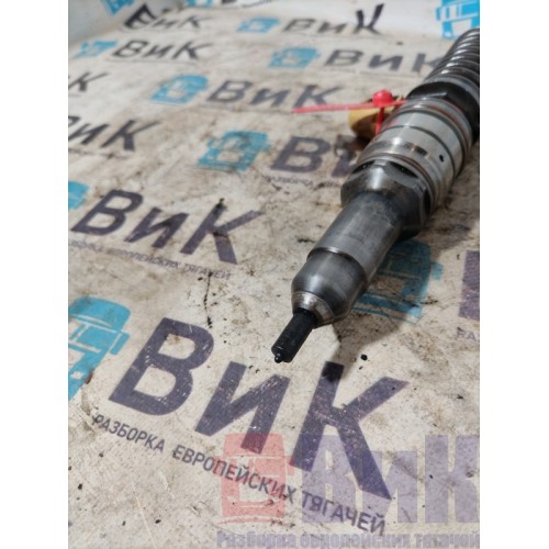 Форсунка топливная электрическая Iveco stralis Cursor10 387632 (207), 504287070-4