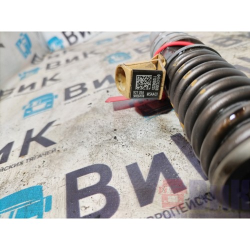 Форсунка топливная электрическая Iveco stralis Cursor10 387632 (208), 504287070-2