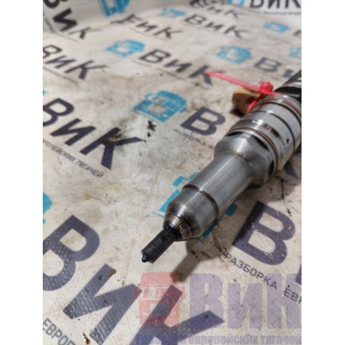Форсунка топливная электрическая Iveco stralis Cursor10 387632 (208), 504287070-4