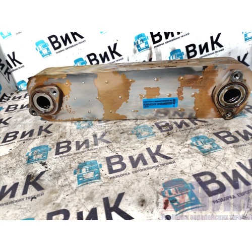 Радиатор теплообменника Iveco stralis Cursor10 387632 (614), 